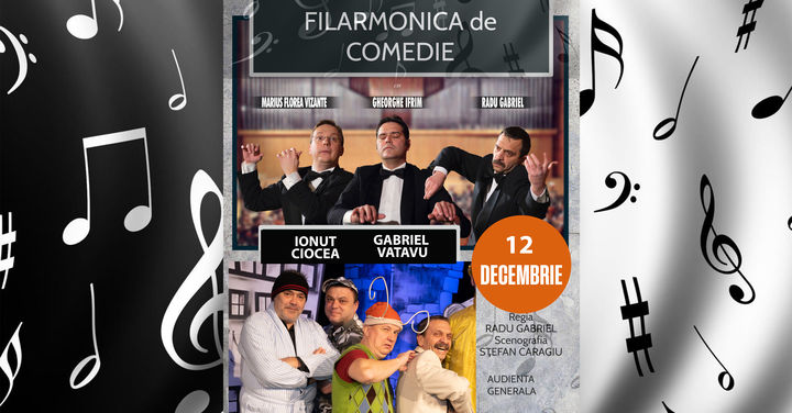 Filarmonica de Comedie