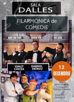 Filarmonica de Comedie