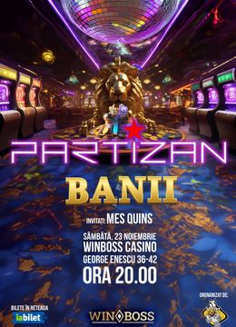 Partizan - Banii