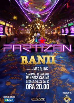 Partizan - Banii