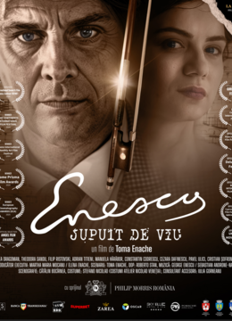 Slobozia: Enescu - Jupuit de viu - un film de Toma Enache