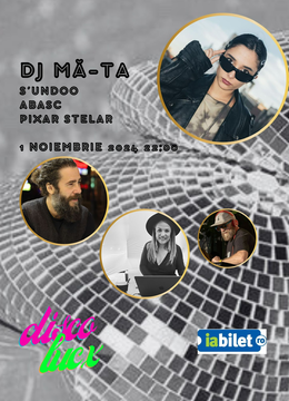 Disco Lux - DJ Mă-ta edition