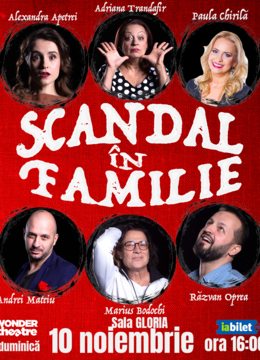 Scandal in Familie