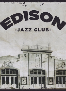 Cluj-Napoca: Concert JazzyBIT @ Edison Jazz Club