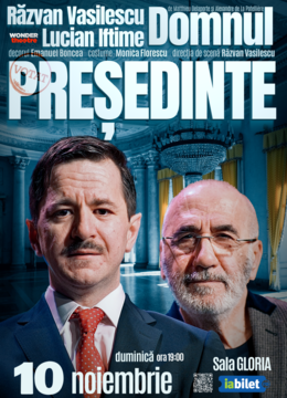 Domnul Presedinte