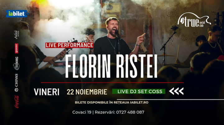 Concert Florin Ristei