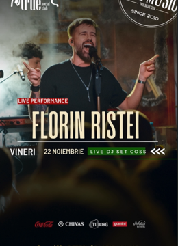 Concert Florin Ristei