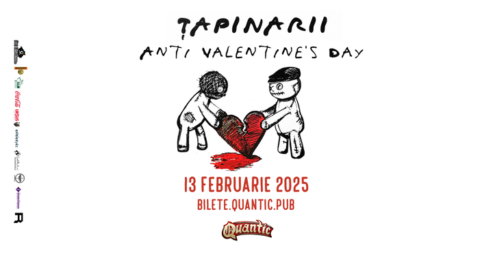 Tapinarii - Antivalentine's Day