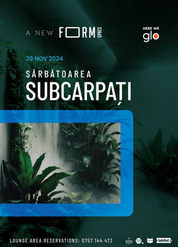 Subcarpați at FORM Space