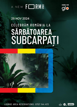 Subcarpați at FORM Space