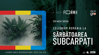 Subcarpați at FORM Space