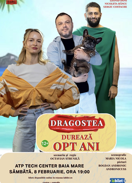 Baia Mare: Dragostea durează opt ani