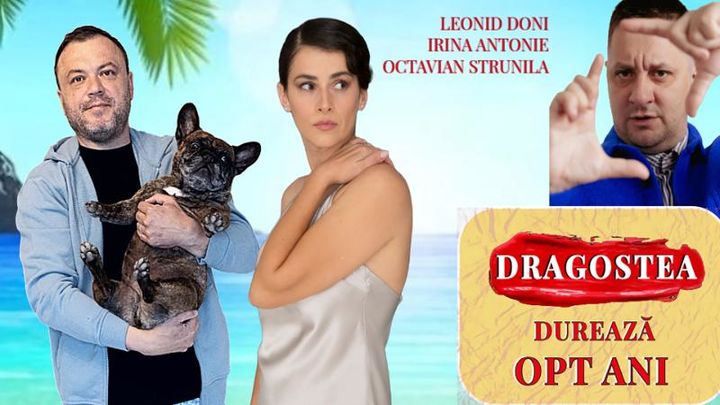 Turneu Dragostea durează opt ani