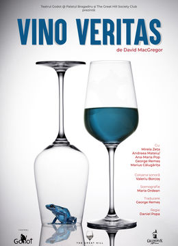 Vino Veritas de David MacGregor