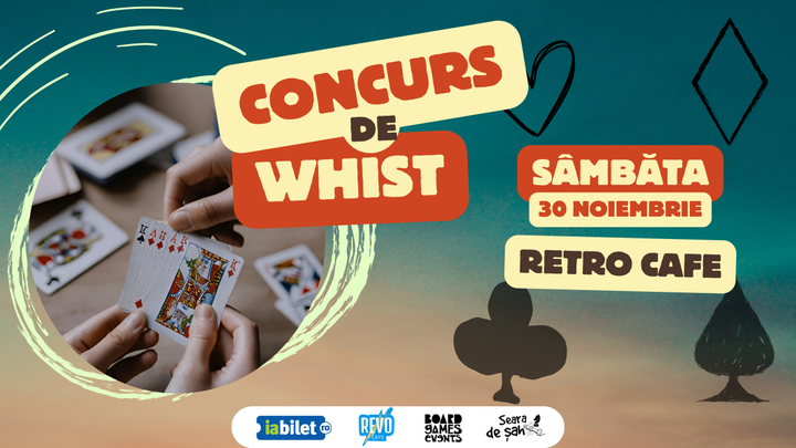 Iasi: Concurs de Whist