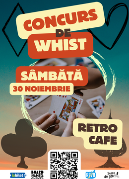 Iasi: Concurs de Whist