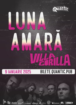 Concert Luna Amara