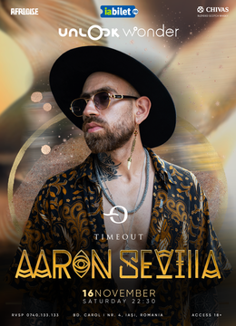 Iași: Aaron Sevilla