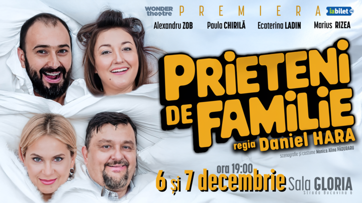 Prieteni de familie