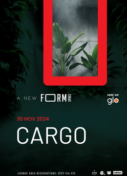 Cargo at FORM Space