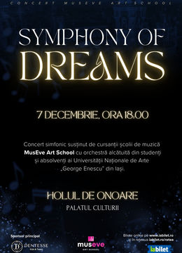 Iasi: Symphony of Dreams