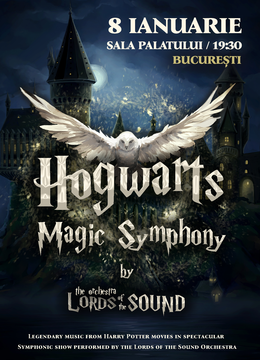 Lords of the Sound - Hogwarts Magic Symphony