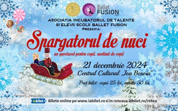 Sibiu: Spargatorul de Nuci - 18:30