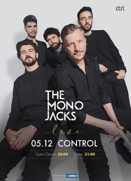 Concert  The Mono Jacks