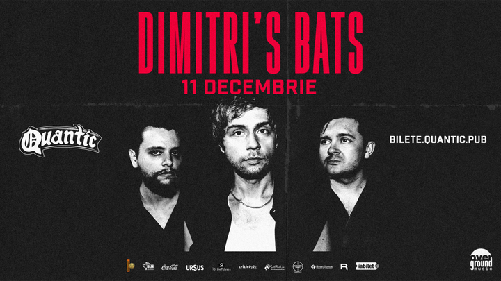 Concert Dimitri's Bats