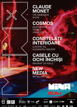 Immersive & New Media Art