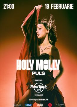 Concert Holy Molly - PULS