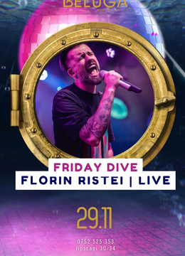 Friday Dive With Florin Ristei