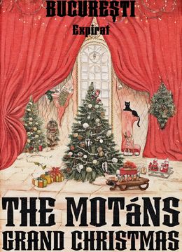 The Motans Grand Christmas