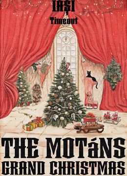 Iasi: The Motans Grand Christmas