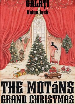 Galati: The Motans Grand Christmas