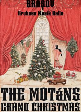 Brasov: The Motans Grand Christmas