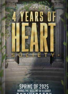 Cluj-Napoca: Heart Society 4 Years Anniversary