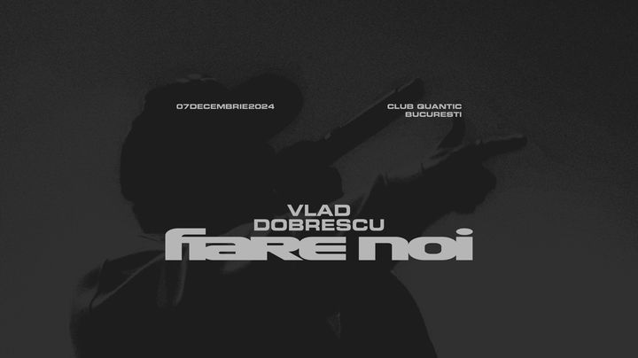 Lansare album Vlad Dobrescu - Fiare Noi