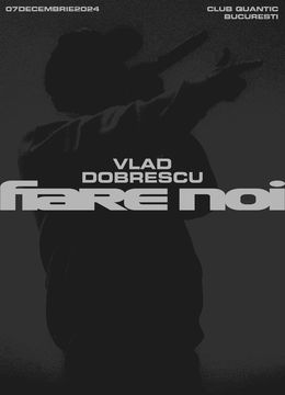 Lansare album Vlad Dobrescu - Fiare Noi