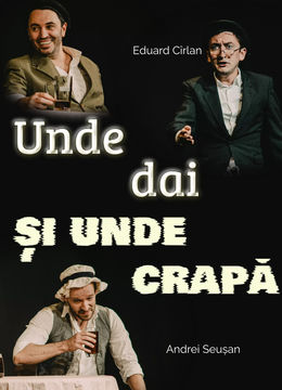 Unde dai si unde crapă