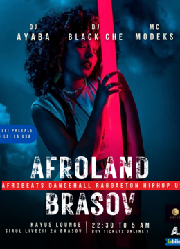 Brasov: Afroland