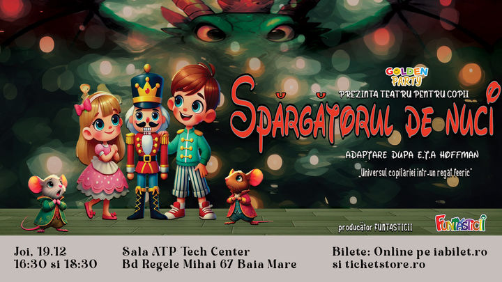 Baia Mare: Spargatorul de Nuci - Spectacol 2