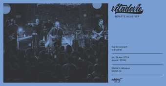 Vița de Vie • Noapte Acustică • Expirat • 19.12