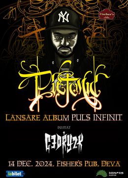 Deva: Pietonu - Lansare album ''Puls Infinit''