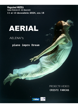 AERIAL- AELENA's piano Dream