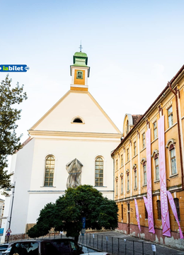 Sibiu: Manastirea Ursulinelor