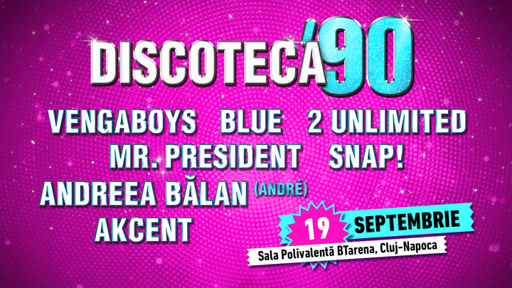 DISCOTECA '90