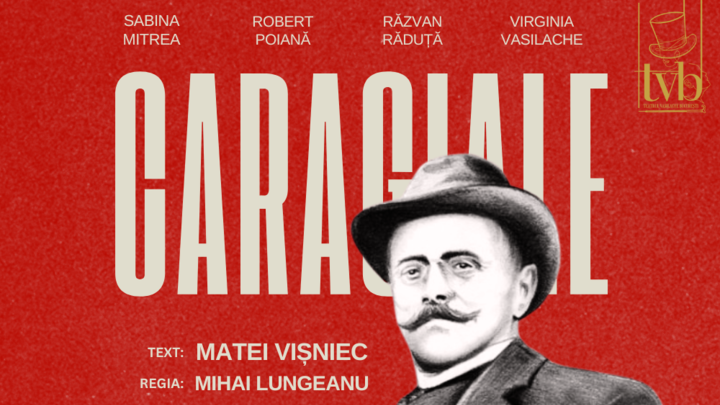 Caragiale e de vină!