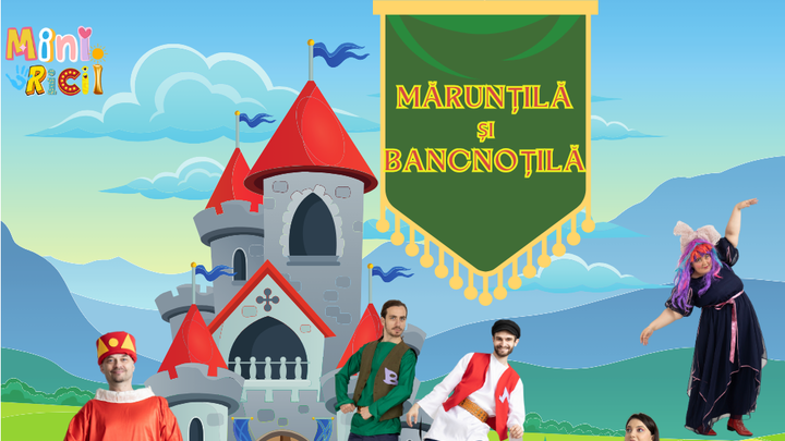 Bancnoțilă & Mărunțilă