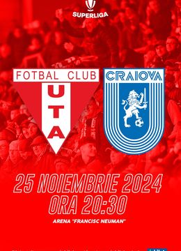 UTA Arad - Universitatea Craiova